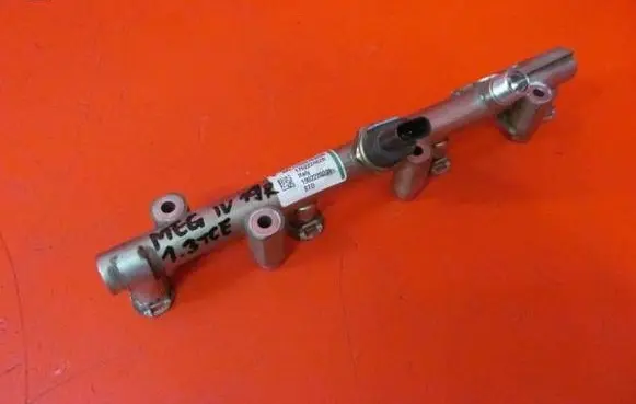 Renault Megane IV Fuel main line pipe 175222462R A2820703200 A2829050100