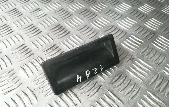 Audi A4 S4 B8 8K Tailgate opening switch 5N0827566T