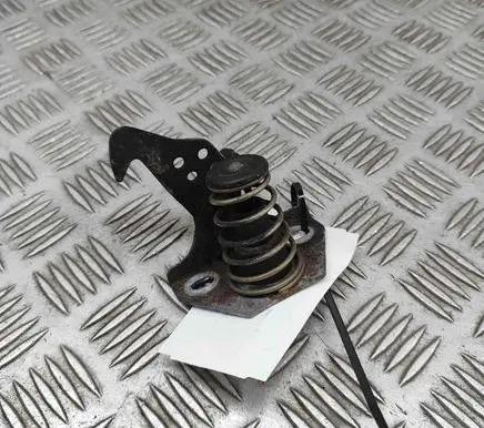 BMW 6 E63 E64 Engine bonnet/hood lock/latch loop/hook 7034256