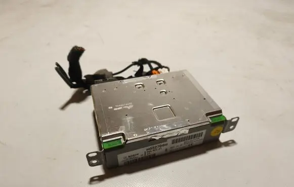 Opel Grandland X Radio/CD/DVD/GPS head unit 9855270480