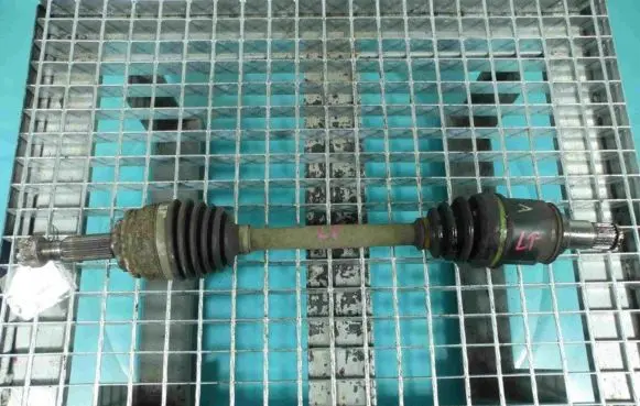 Mitsubishi Lancer VIII Front driveshaft IMPRK1278640