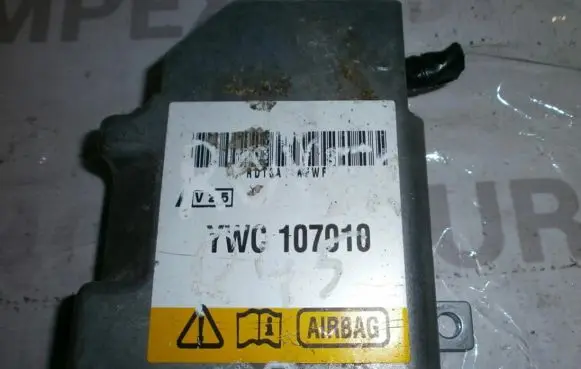 Rover 45 Airbag control unit/module YWC107010