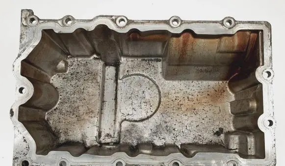Mini One - Cooper R50 - 53 Oil sump 04777834AB