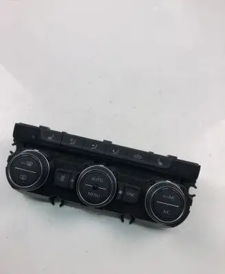 Volkswagen T-Roc Interior fan control switch 5G0907044FR