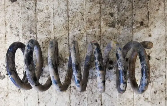 Suzuki Vitara (ET/TA) Front coil spring NOCODE