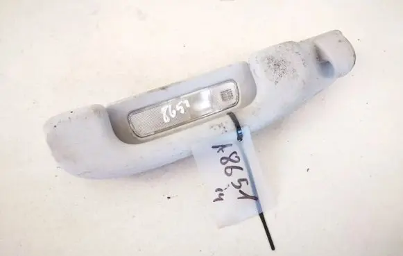 Toyota Avensis T270 Rear interior roof grab handle a1648100654