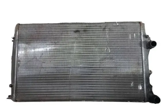 Volkswagen Polo V 6R Coolant radiator 1K0121253AB 878224J