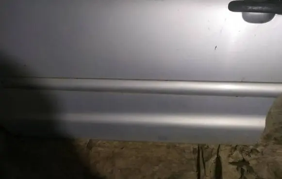 Ford Galaxy Front door trim (molding) 