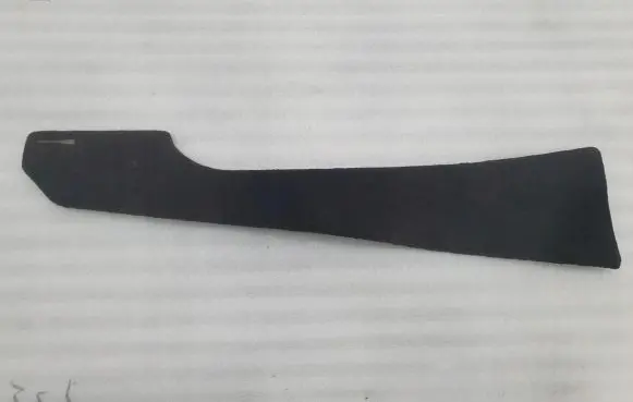 BMW X6 E71 Centre console side trim front 6969545