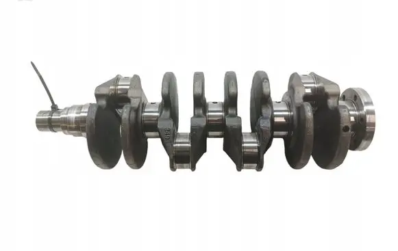 Ford Fiesta Crankshaft 