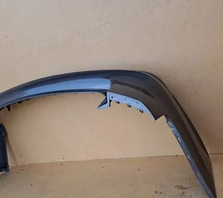 Rear bumper