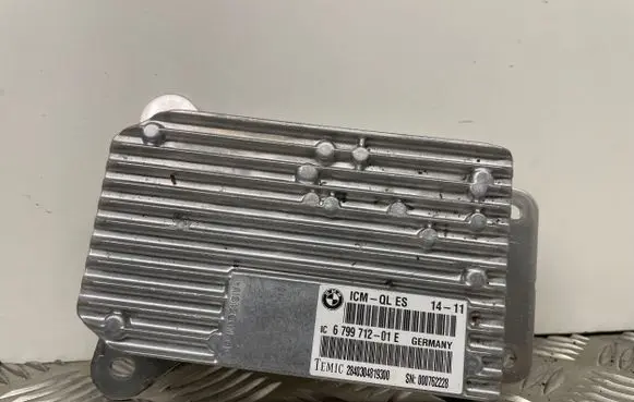 BMW 5 F10 F11 Other control units/modules 6799712