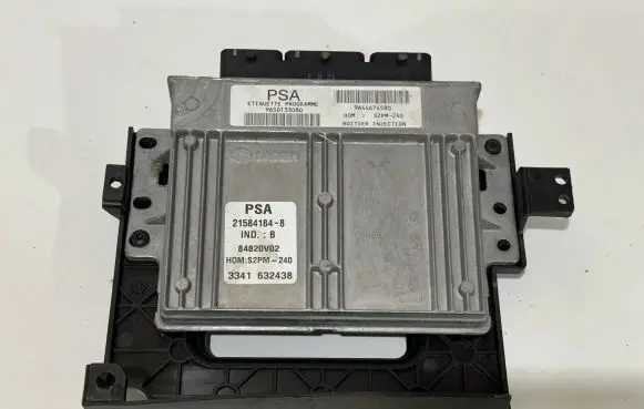 Citroen C5 Engine control unit/module 9650133080