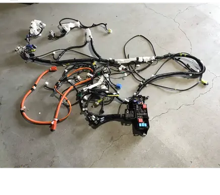 Toyota RAV 4 (XA50) Fuse box set 821614B710 8983128040 8282150510