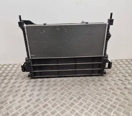 Mini Electric (Cooper SE) Radiator set 1308101XNY04B 1301102XY04A