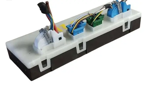 BMW X5 G05 Tailgate/trunk control unit/module 9852928 61359852928