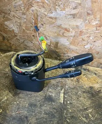 Mercedes-Benz E W211 Airbag slip ring squib (SRS ring) a1714640518