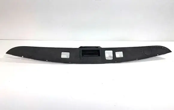 Mercedes-Benz CLS C218 X218 Trunk door license plate light bar A2187500493