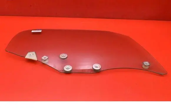 Mazda MX-5 NC Miata Front door window glass four-door