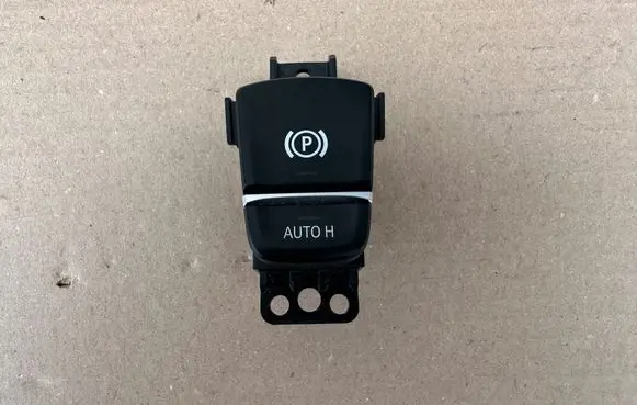 Hand parking brake switch