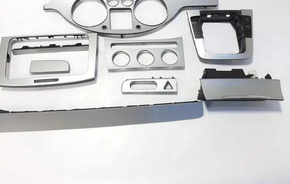 Volkswagen PASSAT B6 Interior decorative trim set 3C0863100 3C0858069M