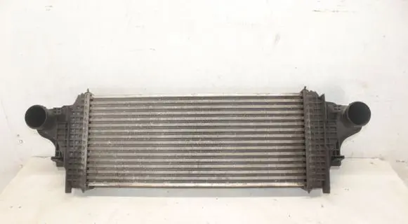 Mercedes-Benz ML W164 Intercooler radiator