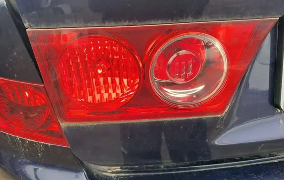 Honda Accord Rear/tail lights