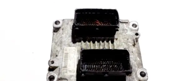 Alfa Romeo 156 Engine control unit/module 0261206711 1811012v
