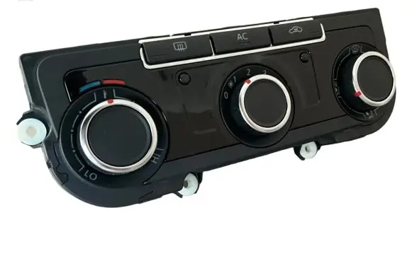 Volkswagen PASSAT B7 Climate control unit 7N0907426K 5HB00975150