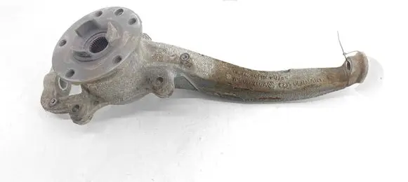 Audi Q7 4L Front wheel hub 7p5407246a