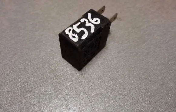 Fiat Stilo Other relay 46520421 70230