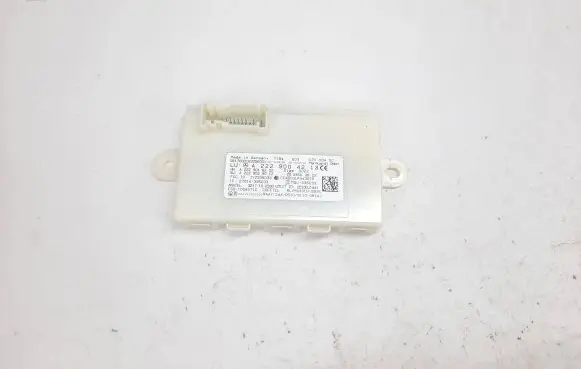 Mercedes-Benz GLC X253 C253 Other control units/modules A2229004213 A2229018202 A2229025012