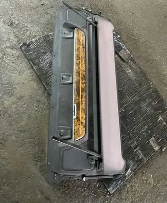 BMW 7 F01 F02 F03 F04 Electric rear window sunshade cover 9129056 120314 003000015501