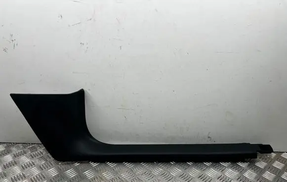 Skoda Octavia Mk2 (1Z) Front sill trim cover 1Z1863484