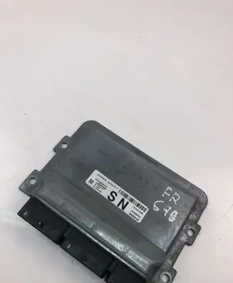 Renault Zoe Engine control unit/module 237D40307R