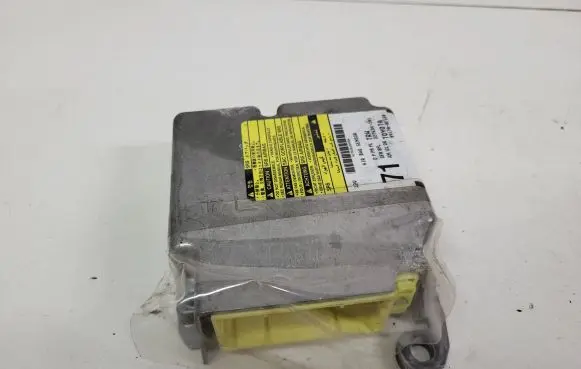 Toyota Verso Airbag control unit/module 891700F150