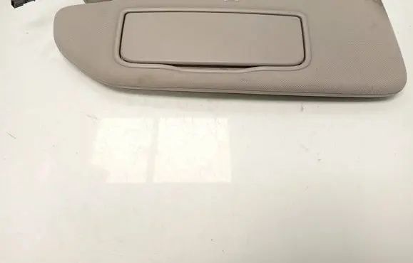 Volvo V70 Sun visor 01D913082