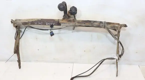 Dacia Dokker Tow bar E1155R018