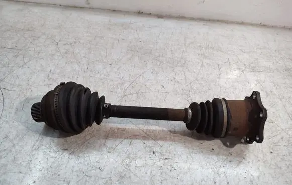 Front driveshaft
