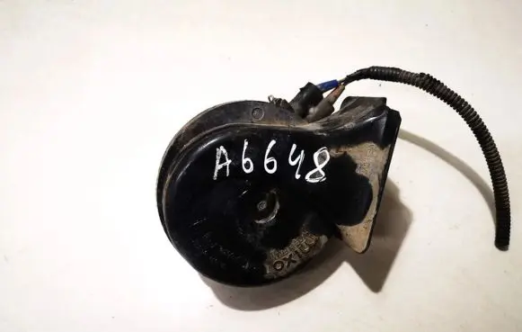 Volkswagen Sharan Horn signal e200884