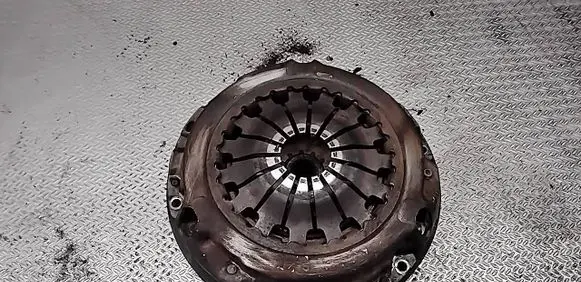 Toyota Yaris Verso Clutch set kit 