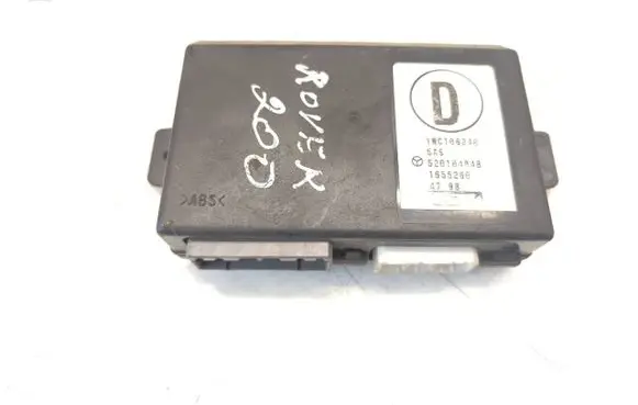 Rover 214 - 216 - 220 Immobilizer control unit/module YWC106240 52010494B 1655260