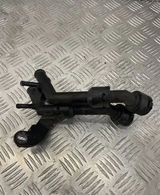 Audi A6 S6 C7 4G Engine coolant pipe/hose 04L122157AC