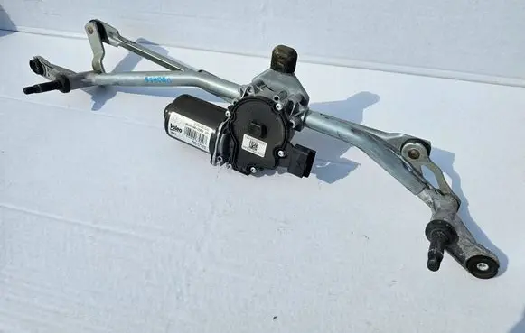 Toyota ProAce City Front wiper linkage and motor 9808465280