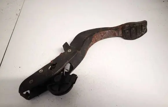 Renault Twingo I Handbrake/parking brake lever assembly 7700679621