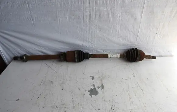 Renault Captur Front driveshaft 391005624R