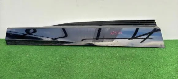 Audi E-tron GT Front door trim (molding) 4KE853959