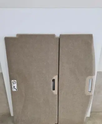 Nissan X-Trail T32 Trunk/boot floor carpet liner 849B94CE0A