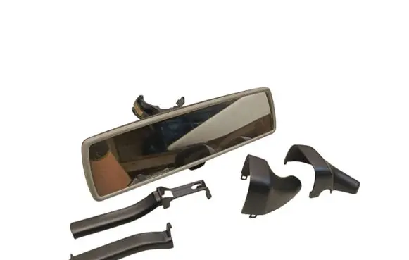 Skoda Superb B6 (3T) Rear view mirror (interior) E1010783