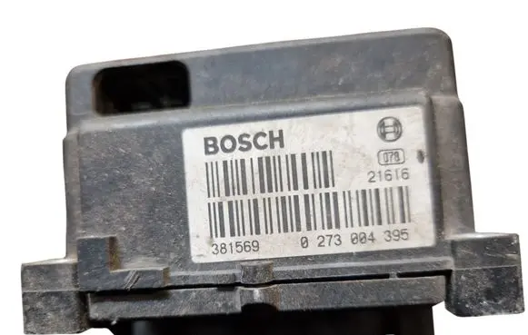 Renault Scenic I ABS Pump 0273004395